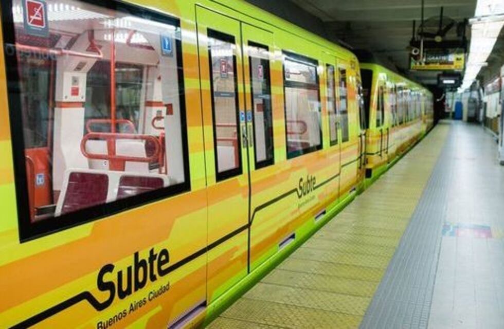 Comenzaron a funcionar las líneas de Subte y el Premetro