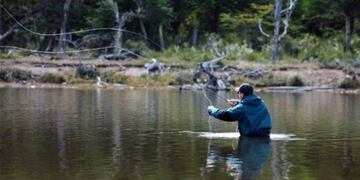 Pesca con Mosca, Ushuaia