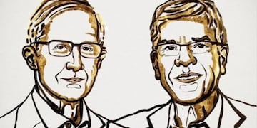 Los estadounidenses William Nordhaus y Paul Romer ganaron el Premio Nobel de Economía\u002E