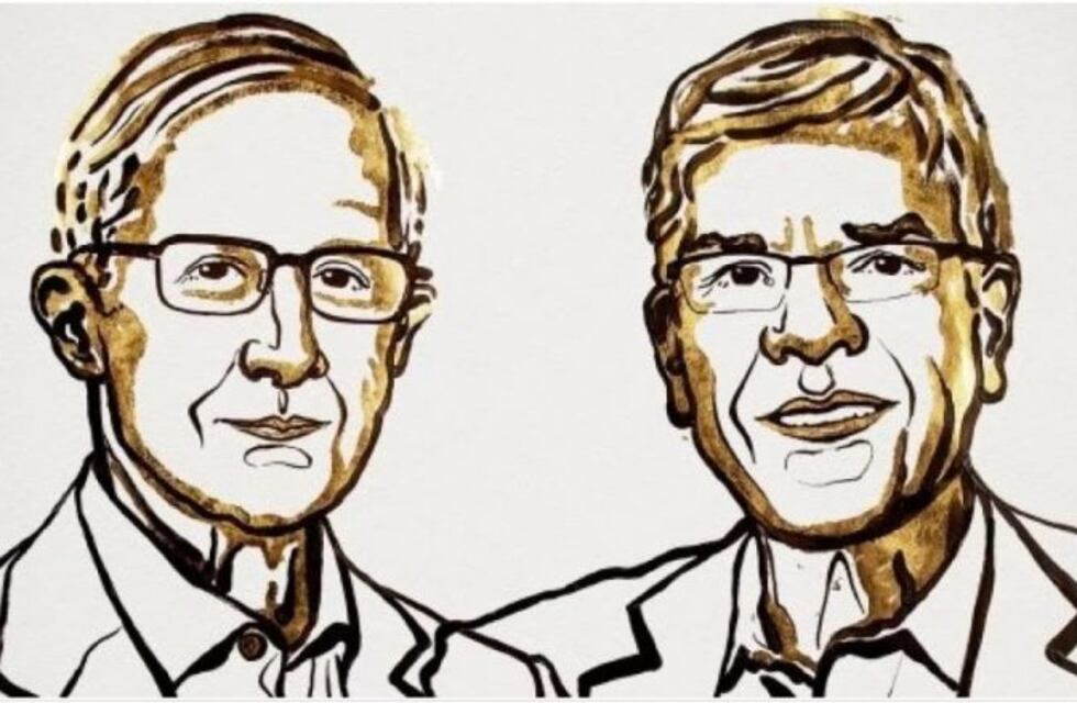 Los estadounidenses William Nordhaus y Paul Romer ganaron el Premio Nobel de Economía