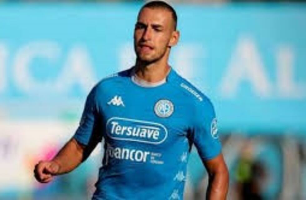 A Novillo le robaron el auto y uno de sus compañeros en Belgrano pidió colaboración en las redes