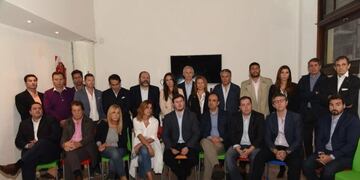 Cambiemos dio a conocer su postura respecto a la reforma constitucional\u002E (Angelini)
