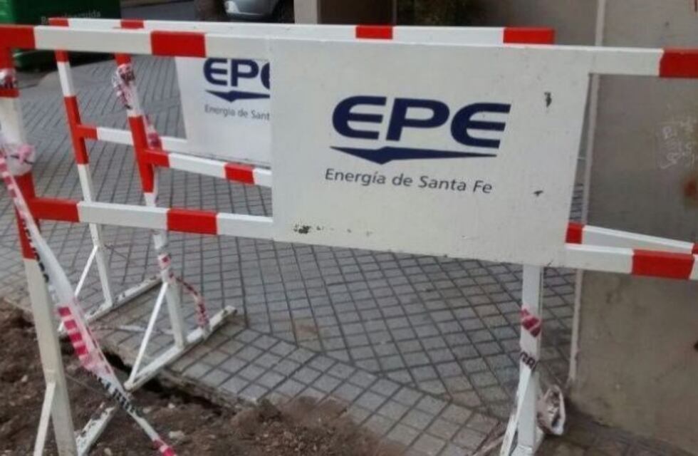 Un corte programado de la EPE para este miércoles