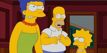 Un productor detectó un error de continuidad garrafal en Los Simpson y lo volvió viral\u002E