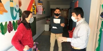 Autorizan a los jardines maternales en General Pico (MGP)