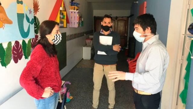Autorizan a los jardines maternales en General Pico (MGP)