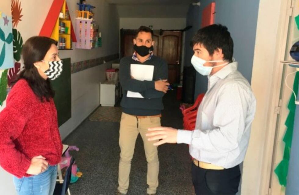 La Municipalidad de General Pico autoriza la apertura de los jardines maternales