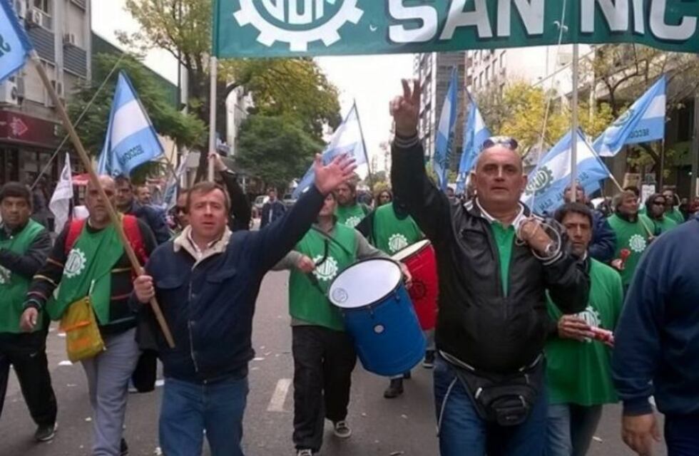 La UOM local se plegará a la marcha en Buenos Aires por la reapertura de paritarias