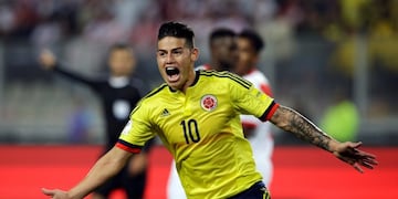 James Rodriguez