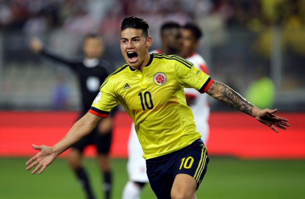 James Rodríguez, tras los pasos de una reconocida actriz de cine para adultos