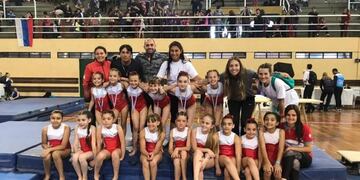 Gimnasia Artística
