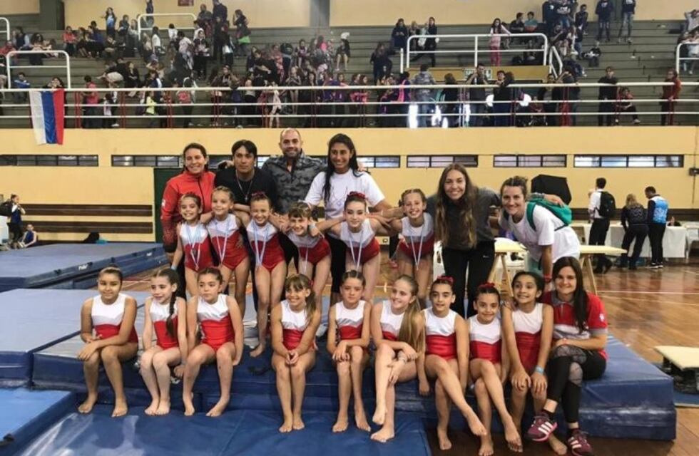 Exitosa representación local en el Torneo Nacional en Rosario