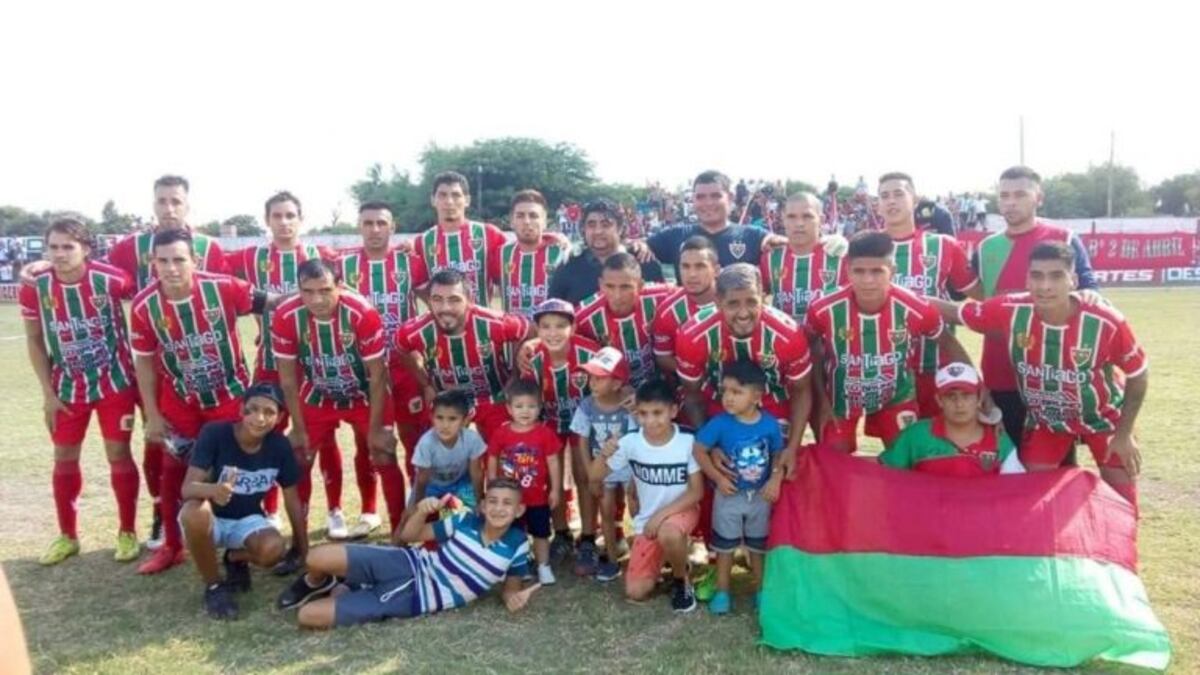 Independiente de Beltrán\u002E