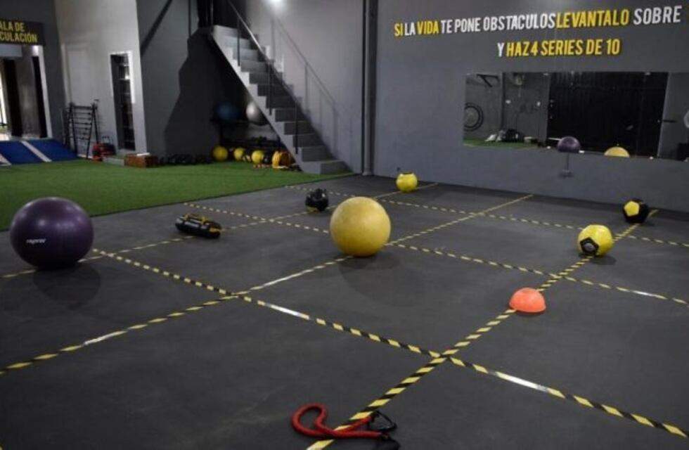 Reabren los gimnasios en Córdoba este martes y habilitan actividades en algunos municipios