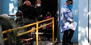 (Foto: EFE/ Juan Ignacio Roncoroni)