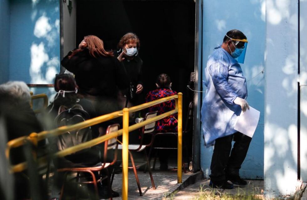 Coronavirus en Argentina: nuevo récord diario de contagios con 1.386 casos en las últimas 24 horas