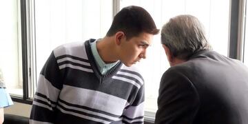 Gabriel Herrera condenado por tentativa de femicidio en el caso Melisa