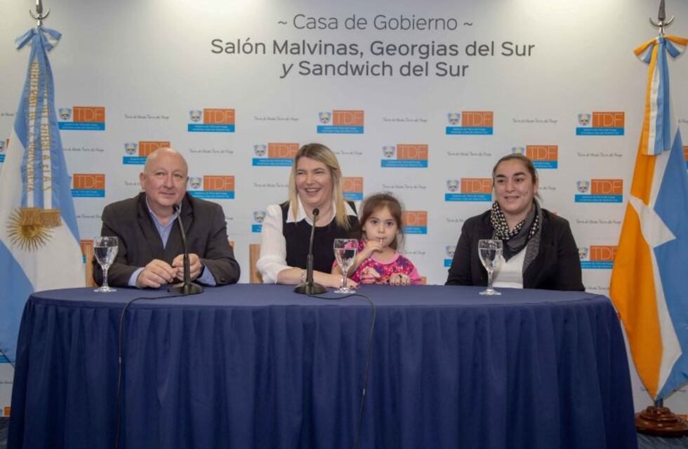 572 familias fueguinas ya accedieron al beneficio "Llegó el gas"