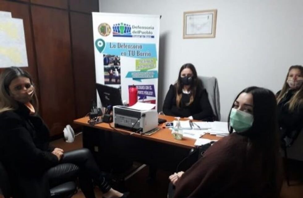 Protectoras de animales de Oberá pidieron asistencia a la Defensoría del Pueblo