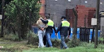 Otro detenido por el robo a empleados de Yuhmak\u002E (Policía de Tucumán / MPF)