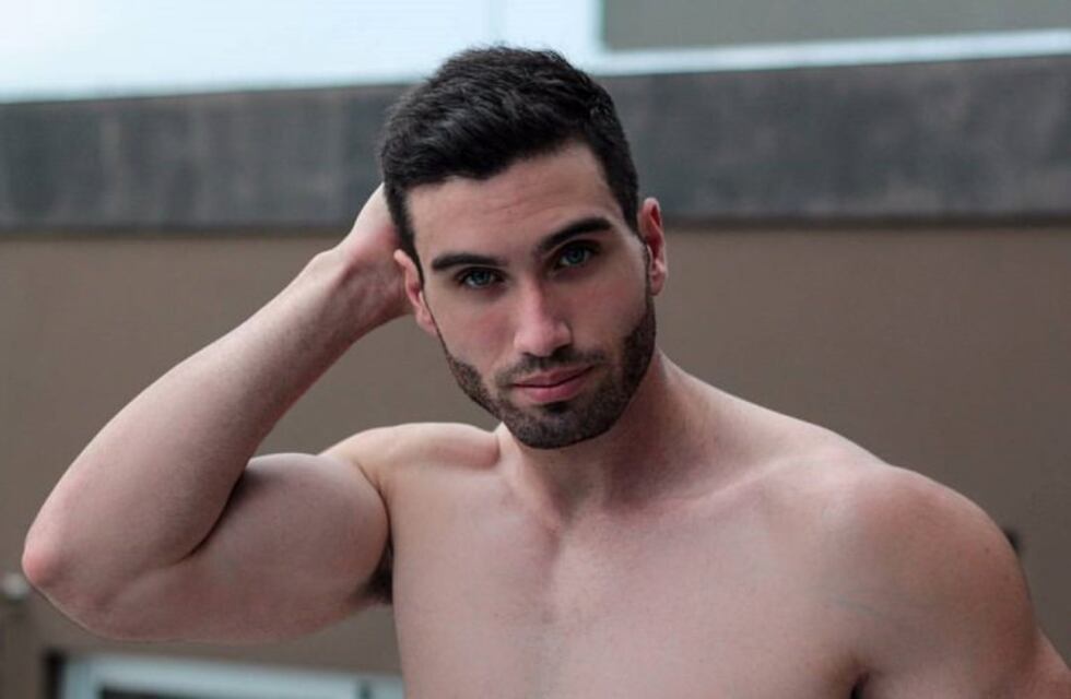 El hombre más lindo de Argentina es tucumano