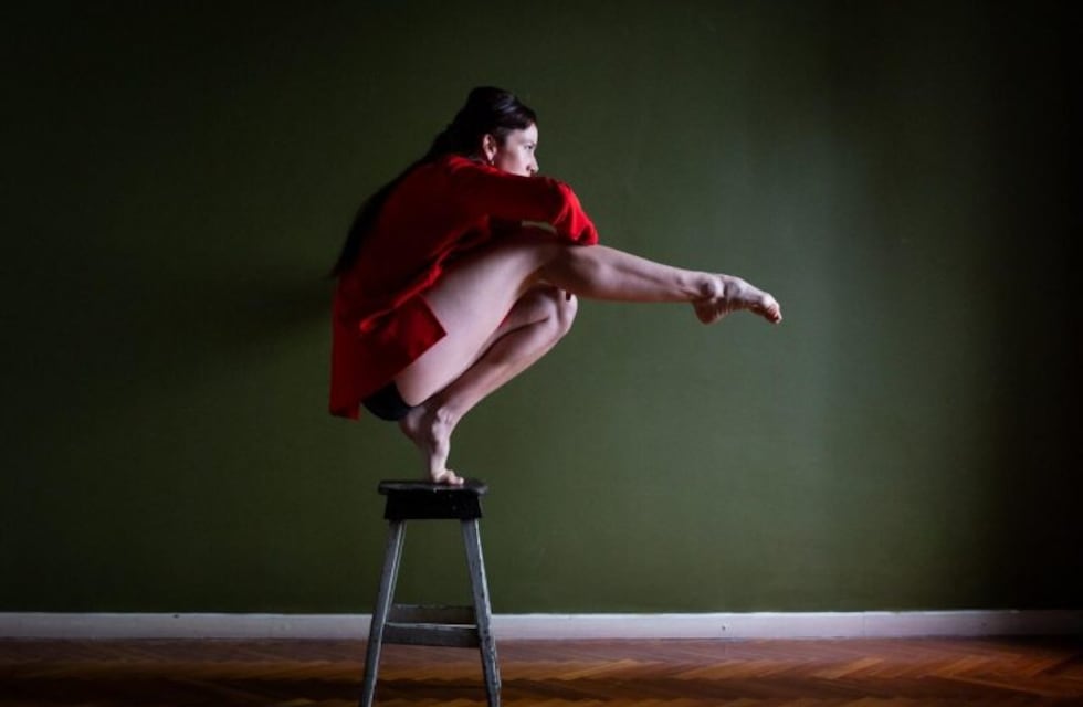 Soledad Mangia, la bailarina paranaense elegida para Danzar por la Paz a beneficio de UNICEF