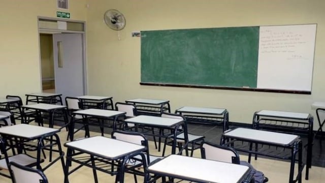 Violaron a una estudiante trans, en una escuela secundaria de San Juan\u002E