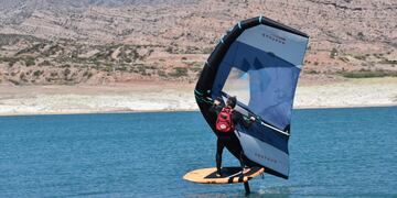 Deporte náutico en Mendoza