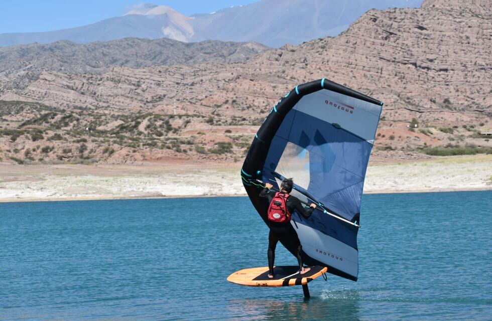 Deportes náuticos en Mendoza: cuáles se pueden realizar y cuánto sale