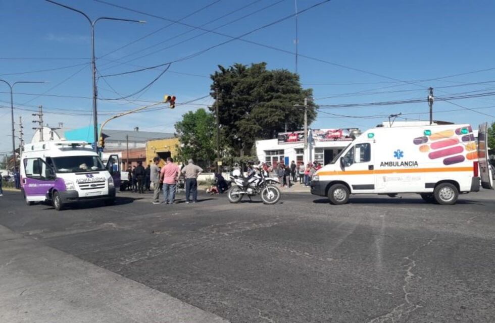 El conductor acusado de atropellar a una madre y a su hija aseguró que pasó en verde