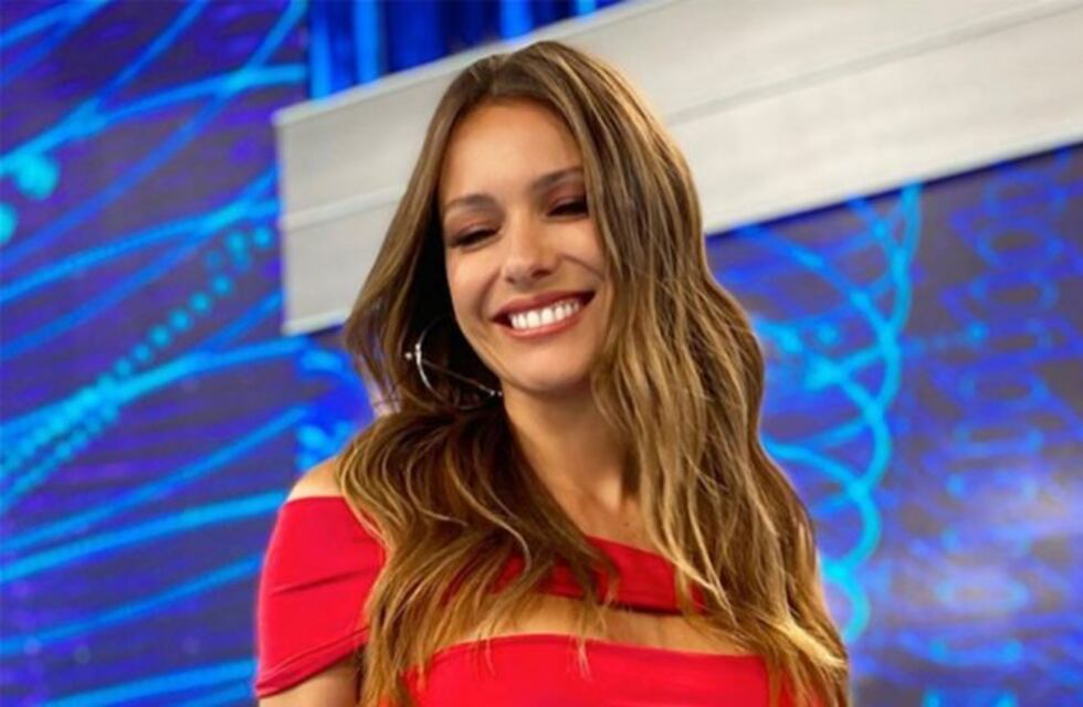 Pampita recordó a su hija Blanca: "Hay días muy duros"
