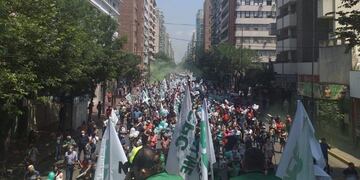 Docentes municipales cordobeses rechazan congreso educativo\u002E