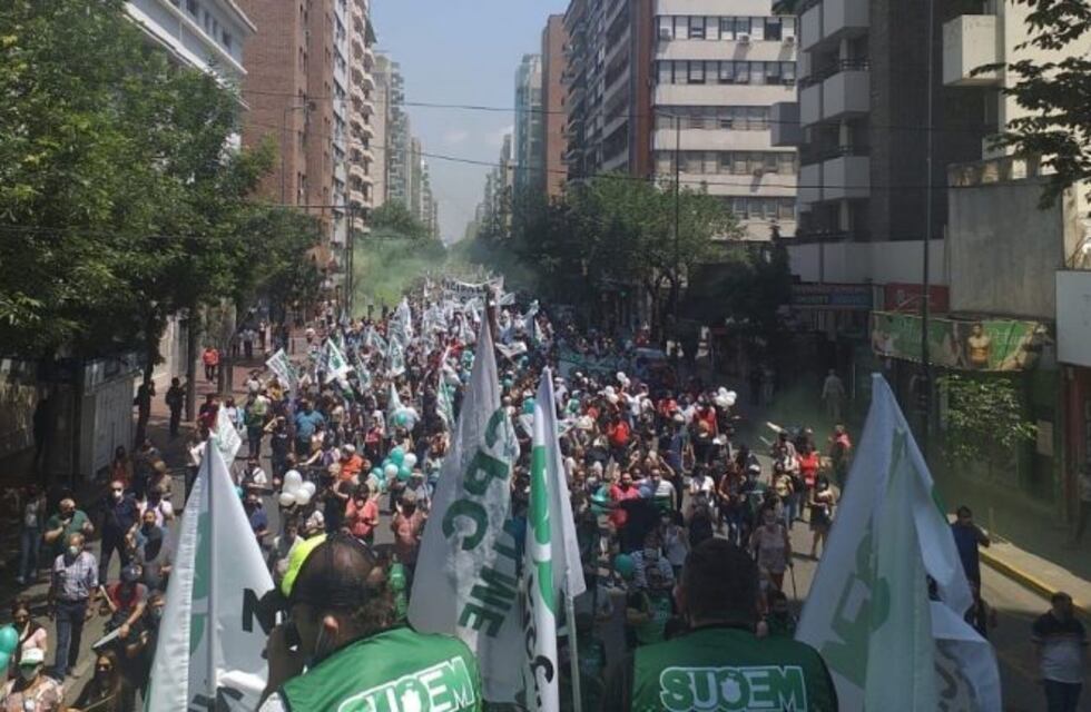 Córdoba en crisis: el Suoem rechaza el Congreso de Educación Municipal