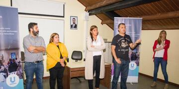 Secundario para municipales en Ushuaia