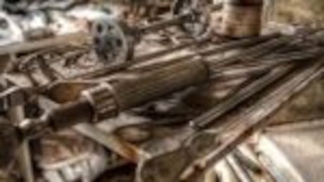 Hallazgo en el consultorio de un doctor alemu00e1n.