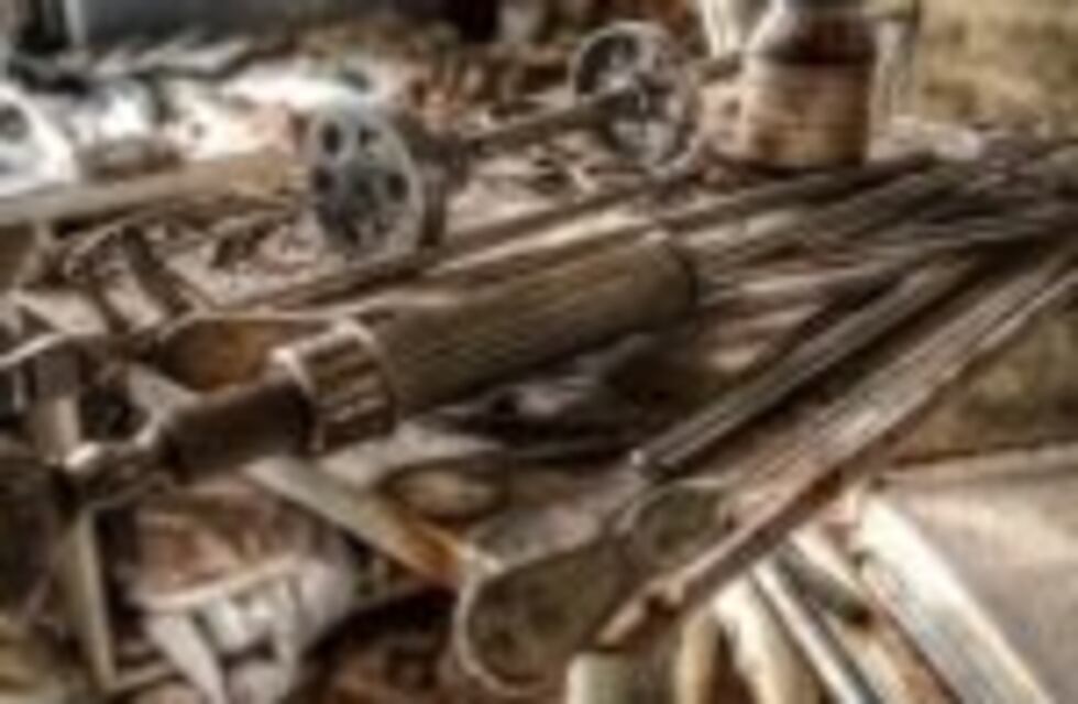 Espeluznante hallazgo en el consultorio de un doctor en Alemania