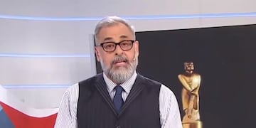 Furia en vivo: Jorge Rial explotó contra América y amenazó con renunciar
