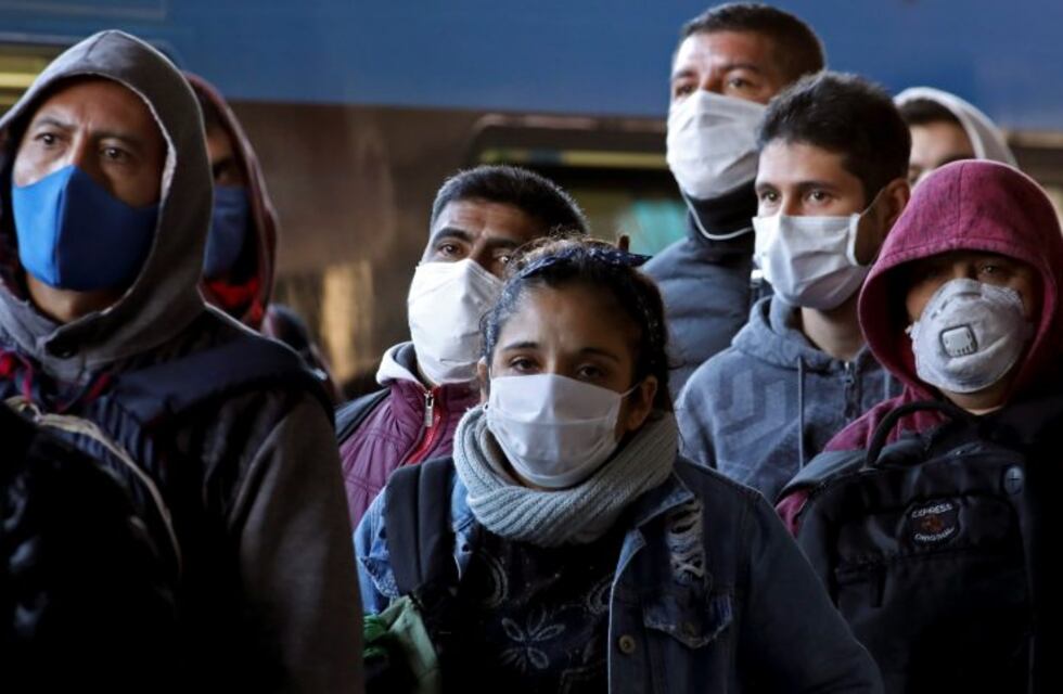 Coronavirus: 181 casos reportados en Comodoro Rivadavia- Rada Tilly