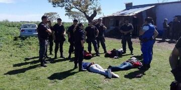 Un remisero fue asesinado a apuñaladas en Guernica\u002E Foto: Web\u002E