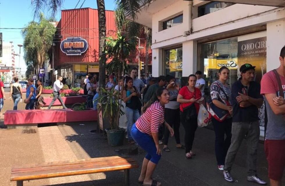 El dólar se mantiene a $ 68 en Posadas y al mismo valor en Puerto Iguazú