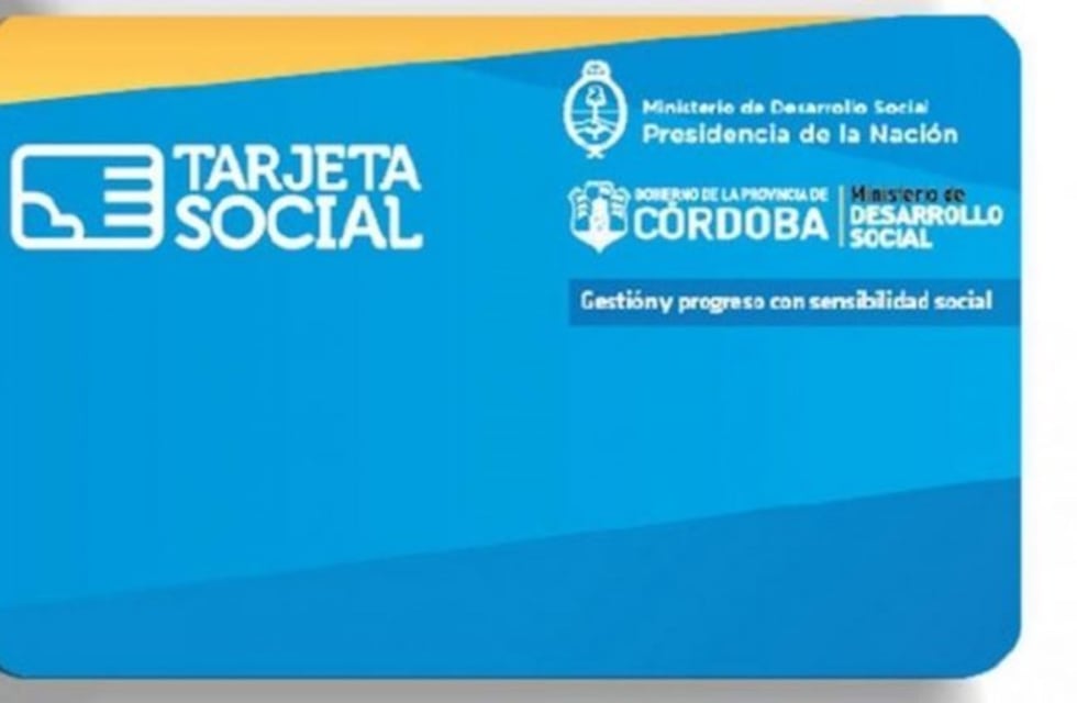 Tarjeta Social: cuándo cobran los beneficiarios el mes de julio