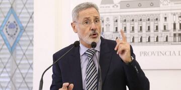 El curioso meme que el propio Marcelo Sain usó como foto de perfil\u002E (Twitter)