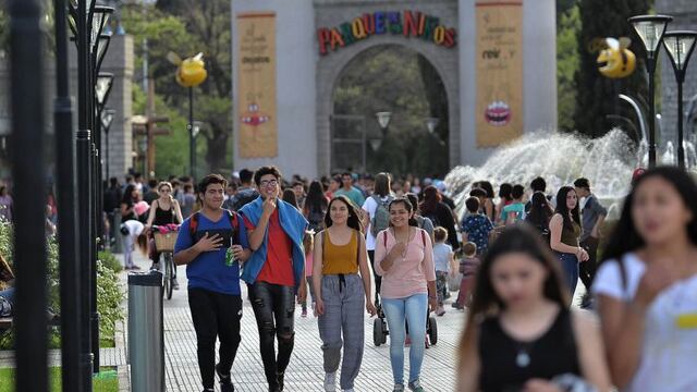 Regresa el festejo por el Día del Estudiante a San Rafael. Imagen de archivo.
