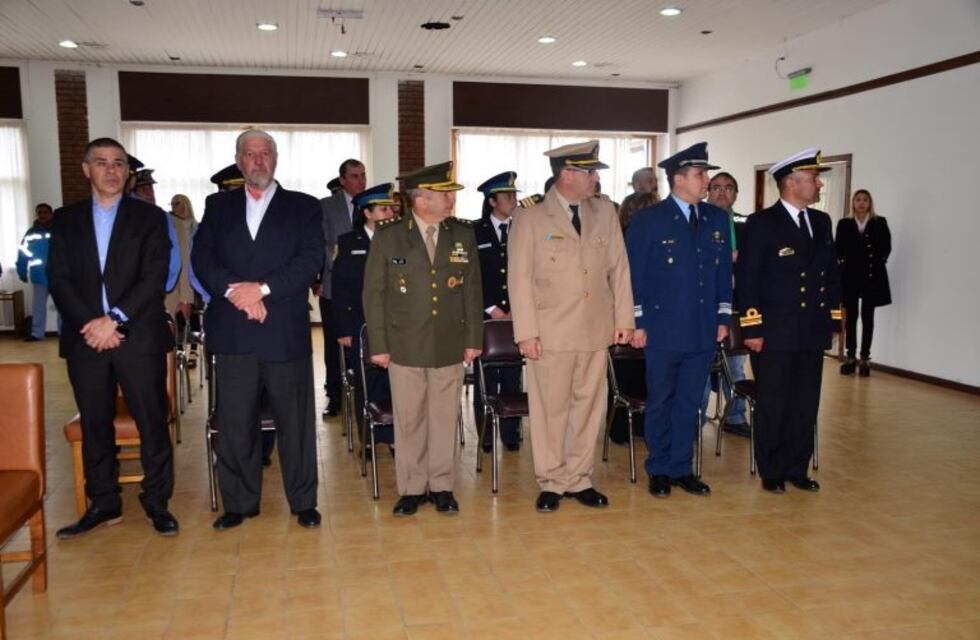 Cambio de mando en la VII Región de Gendarmería Nacional