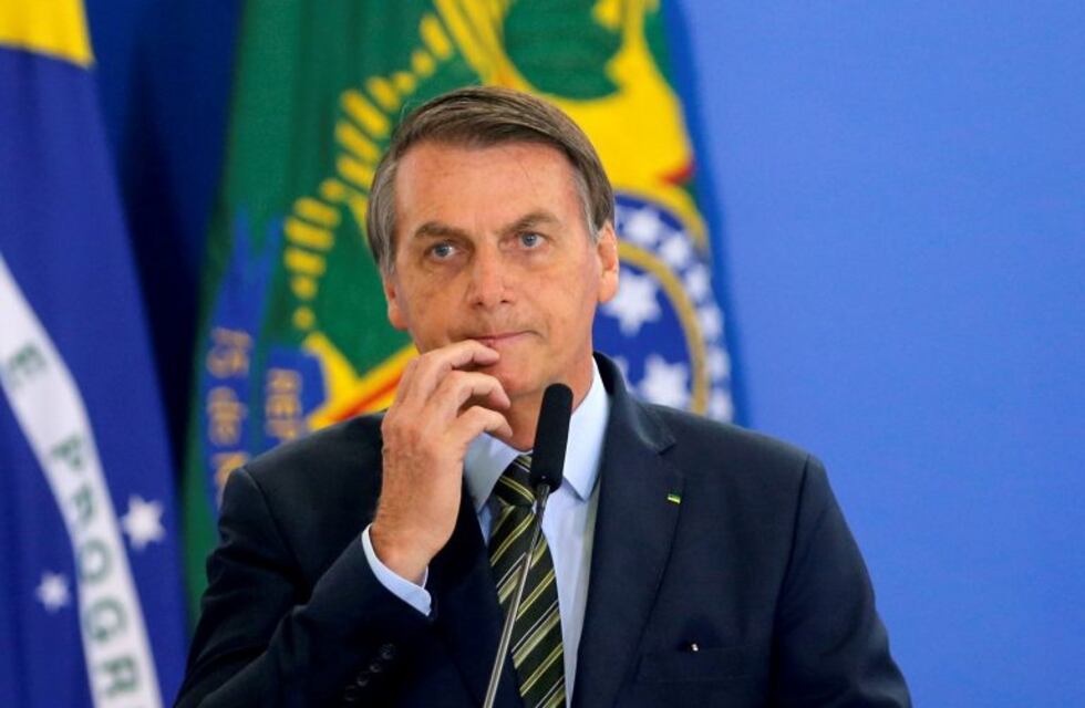 Jair Bolsonaro invitó al presidente Alberto Fernández a reunirse en Brasil