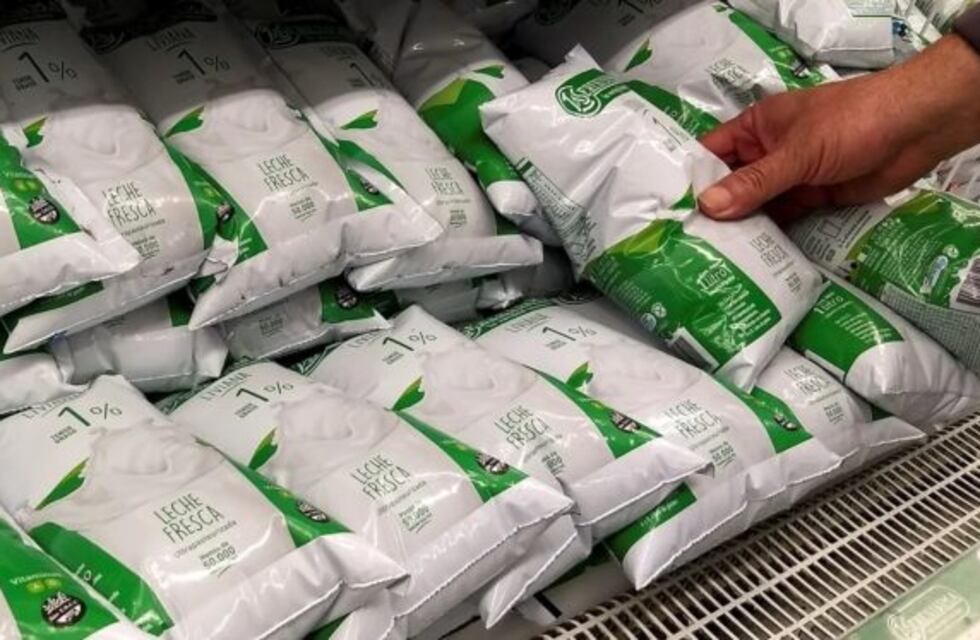 El Gobierno defiende el cambio en la alícuota sobre la leche: "No hay ninguna razón para que el precio suba"