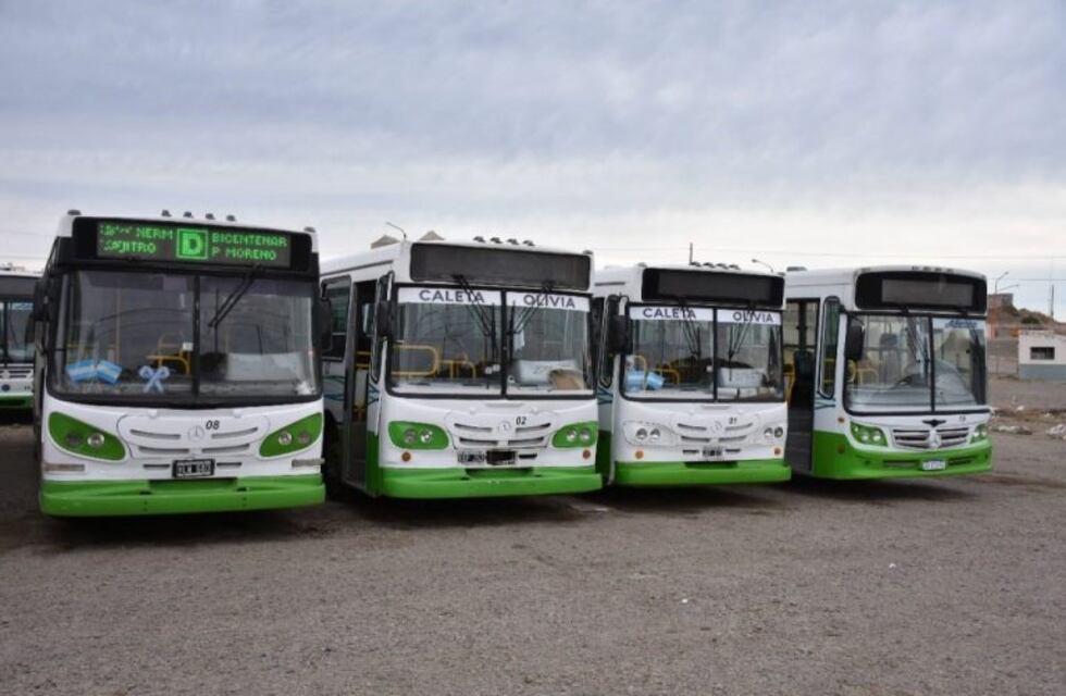Transporte urbano: Se publicó el llamado a licitación