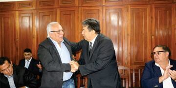 UPCN Jujuy y la UNSE firmaron un convenio