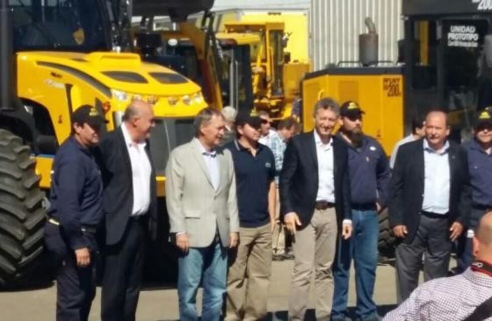 Para Macri, la inflación en 2017 será menor al 20 por ciento