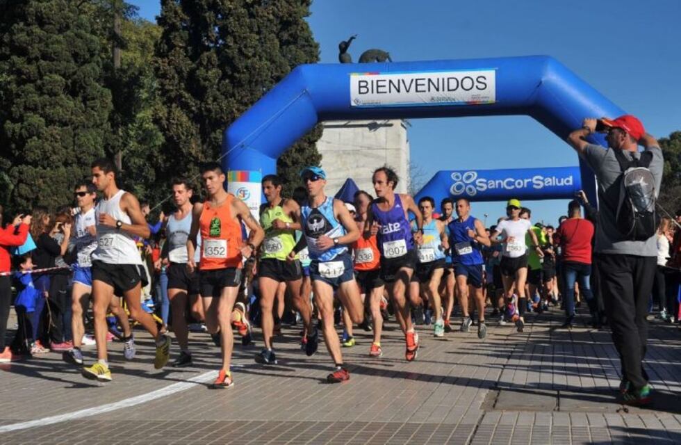 Se realiza la segunda edición de "San Francisco corre 21K"